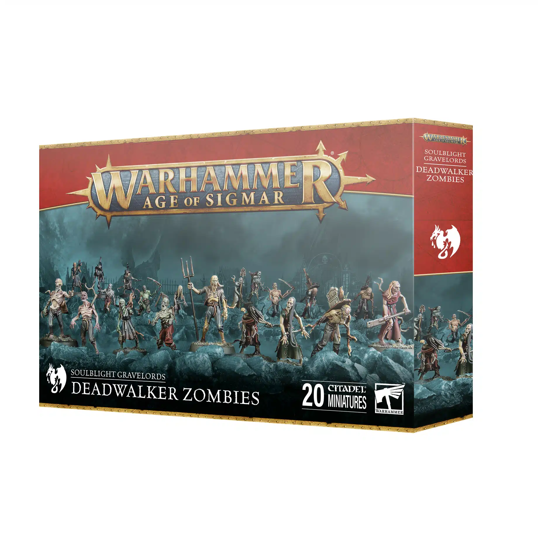 Games Workshop Age Of Sigmar: Realmscape-Erweiterungen Set – Geländestücke & Spielbrett Für Tabletop-Schlachten