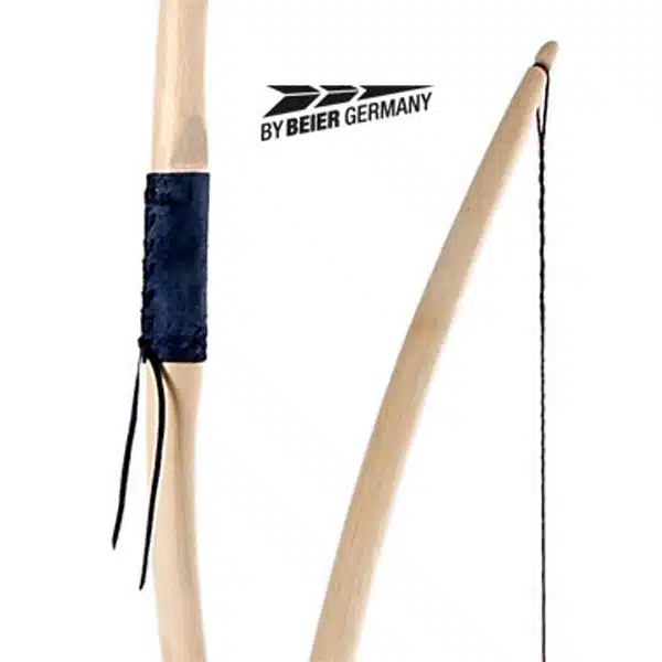 Langbogen Rattan Marksman 58 Zoll (25 ibs) - hell