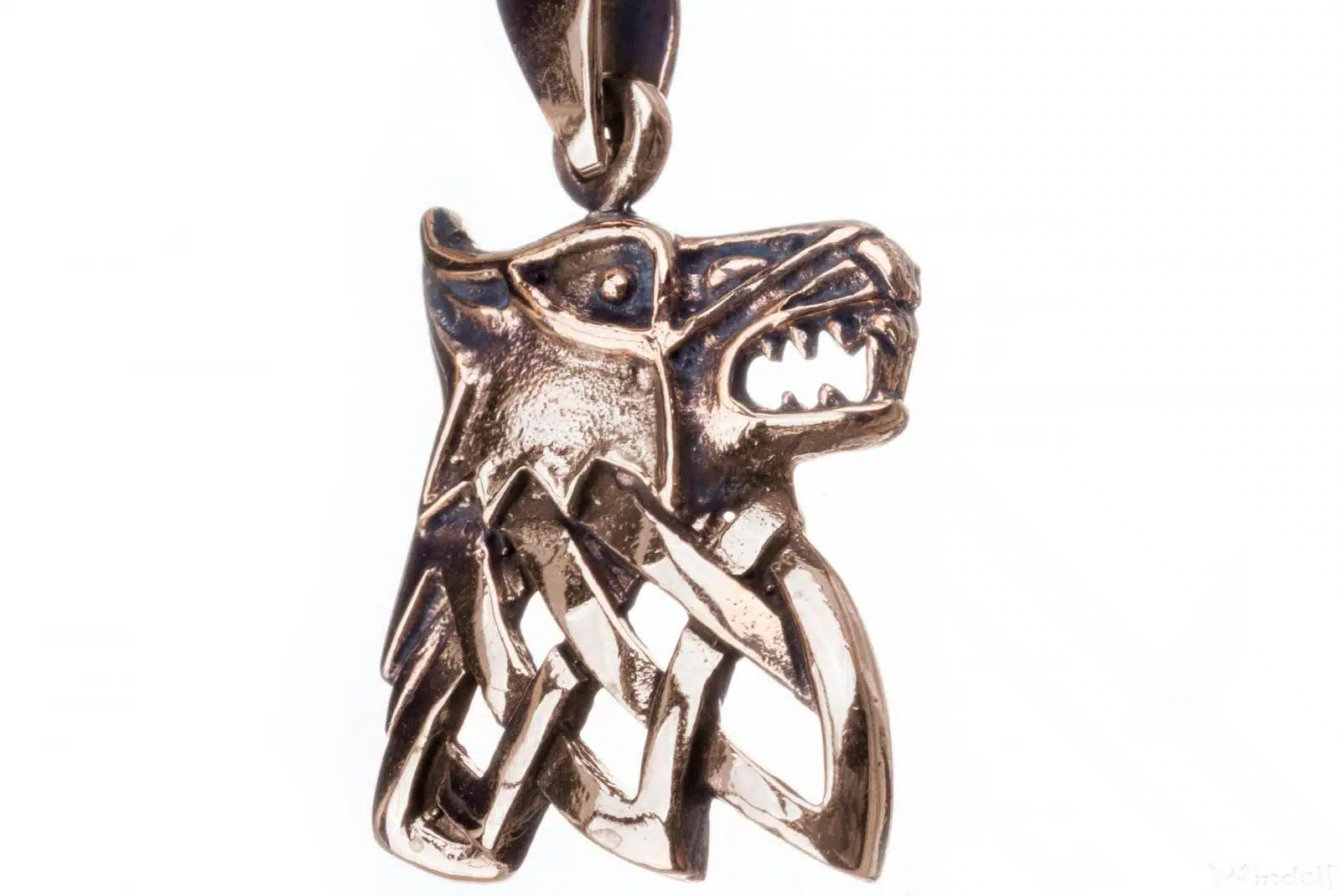 AVB60 - Anhänger "Fenrir" aus Bronze