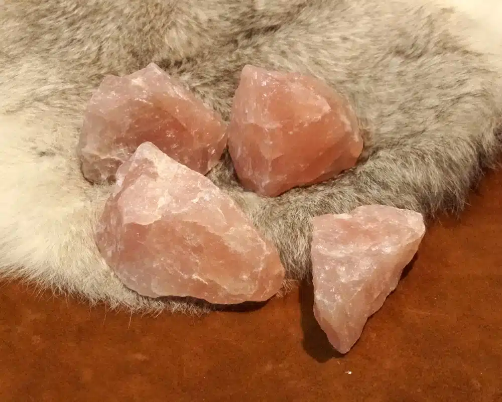 Rosenquarz
