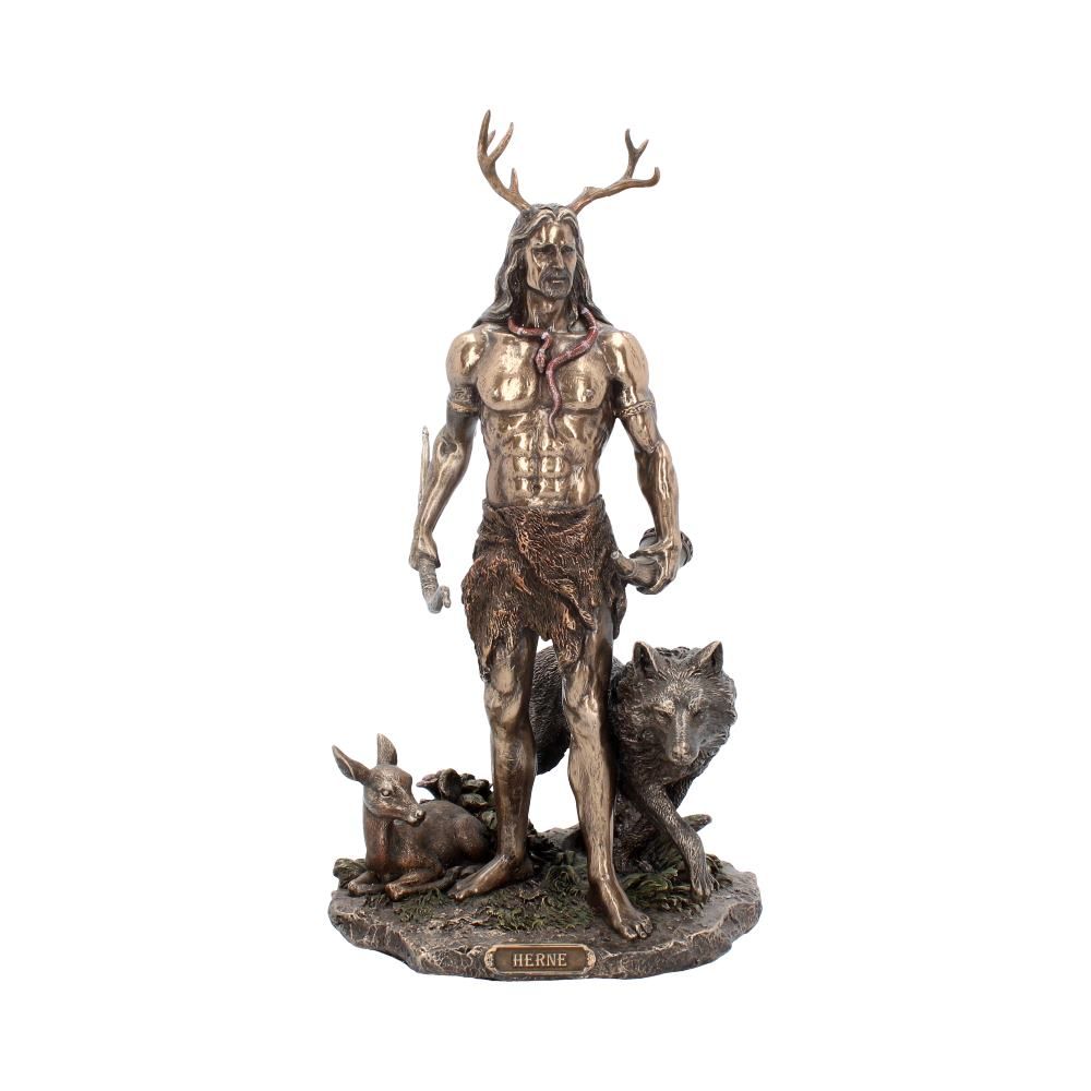 Figur "Herne and Animals"