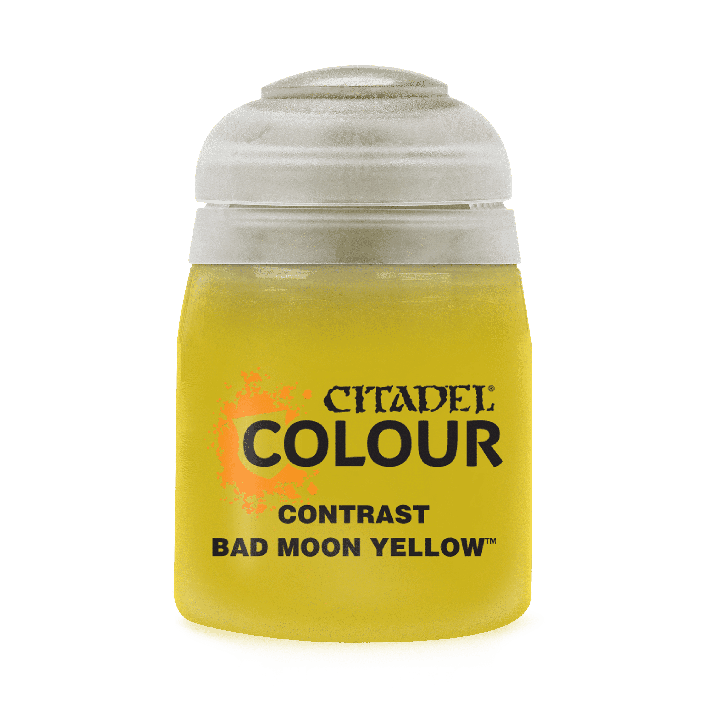 Citadel Farbe - Contrast - Bad Moon Yellow