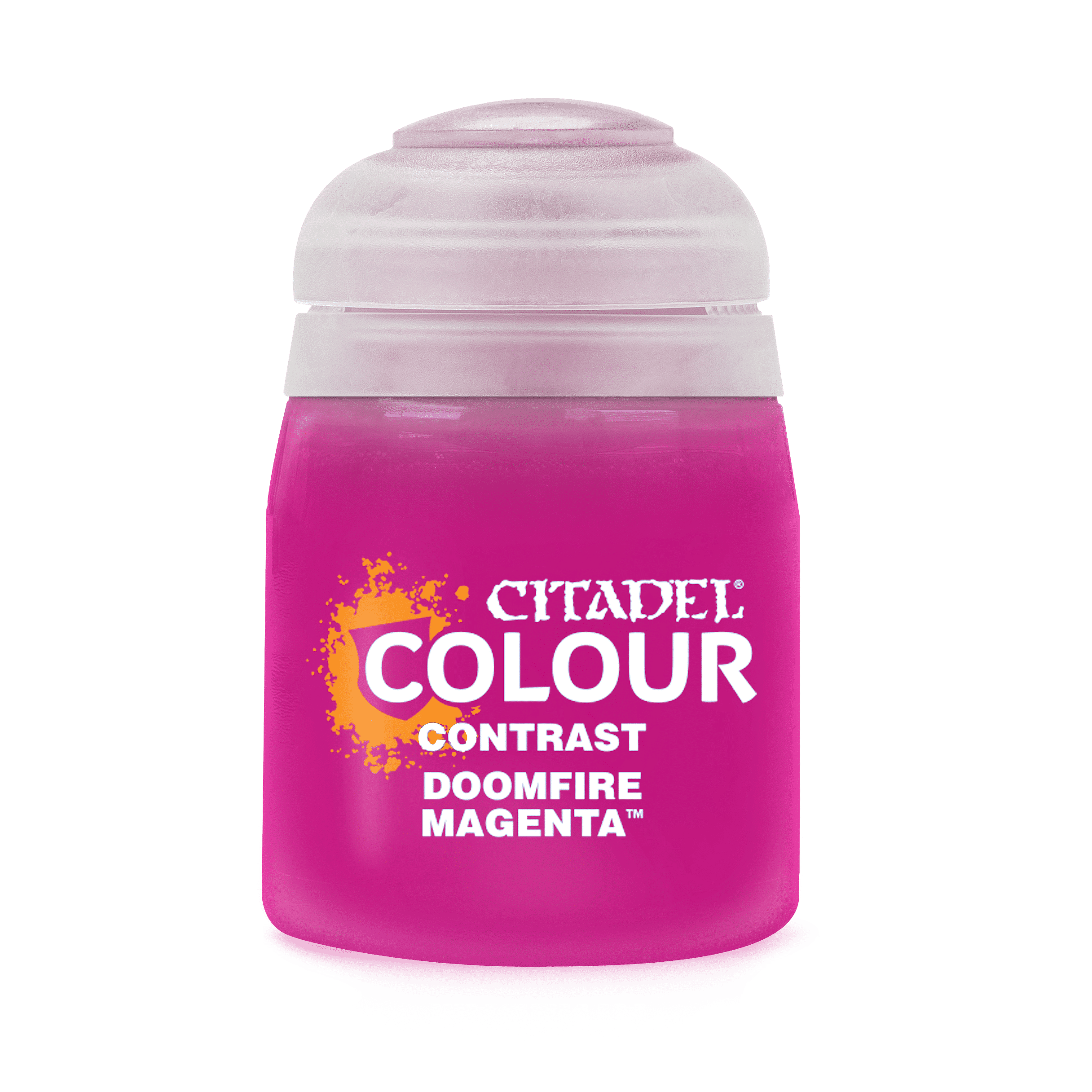 Citadel Farbe – Contrast – Doomfire Magenta