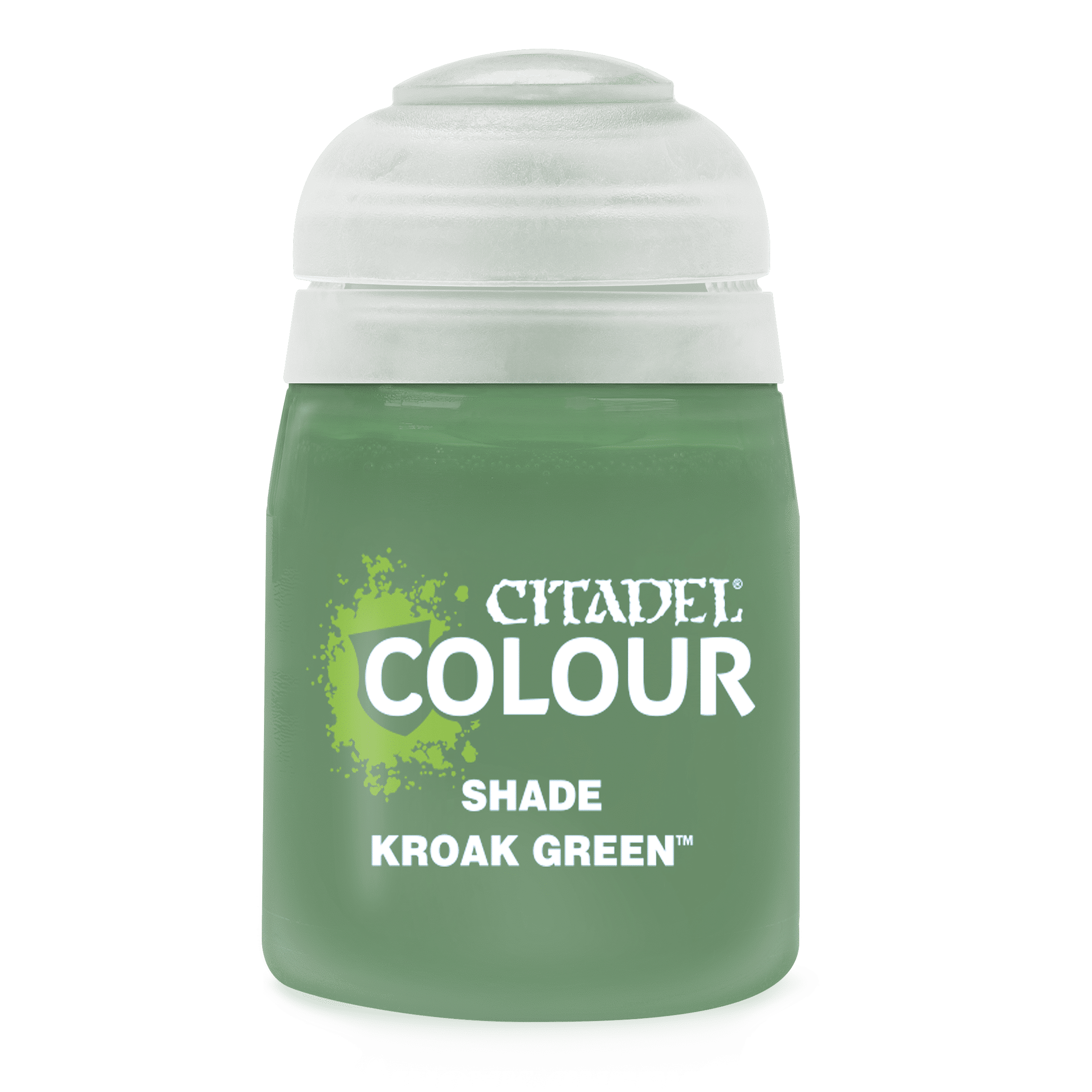Citadel Farbe – Shade – Kroak Green