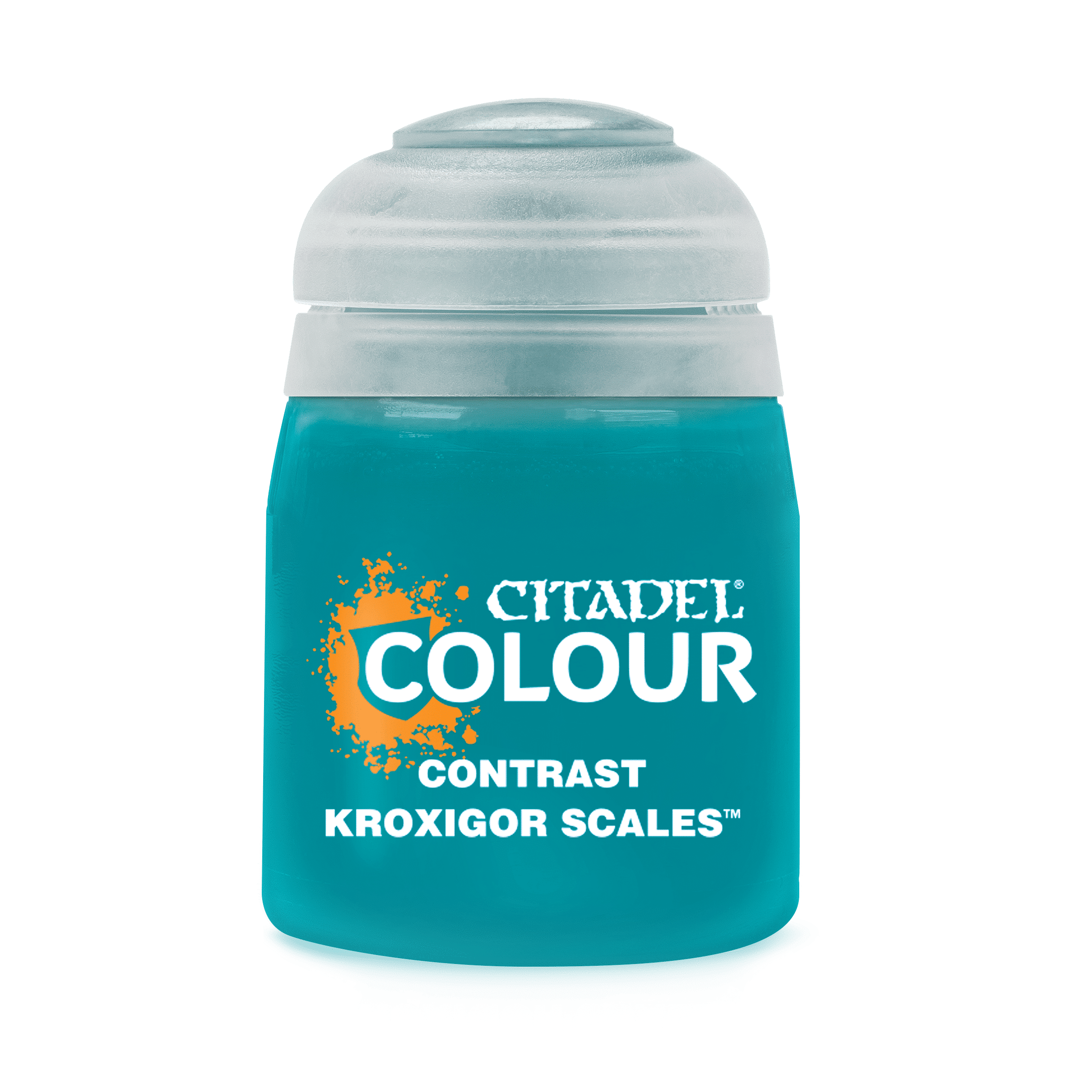 Citadel Farbe – Contrast – Kroxigor Scales