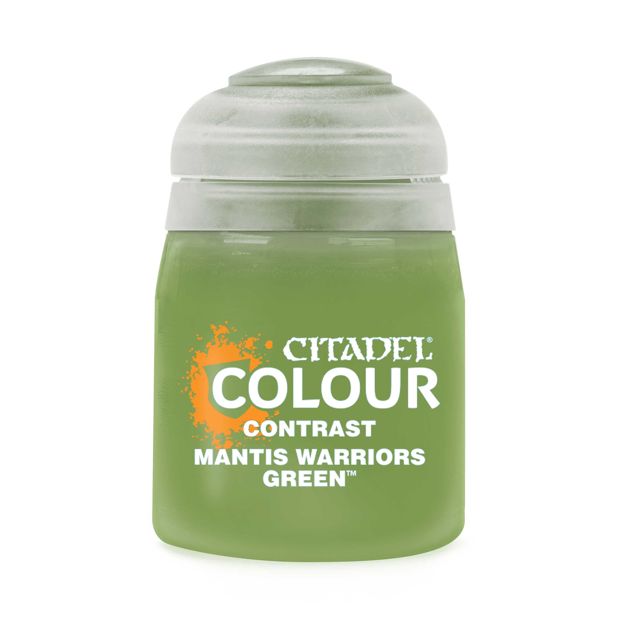 Citadel Farbe - Contrast - Mantis Warriors Green