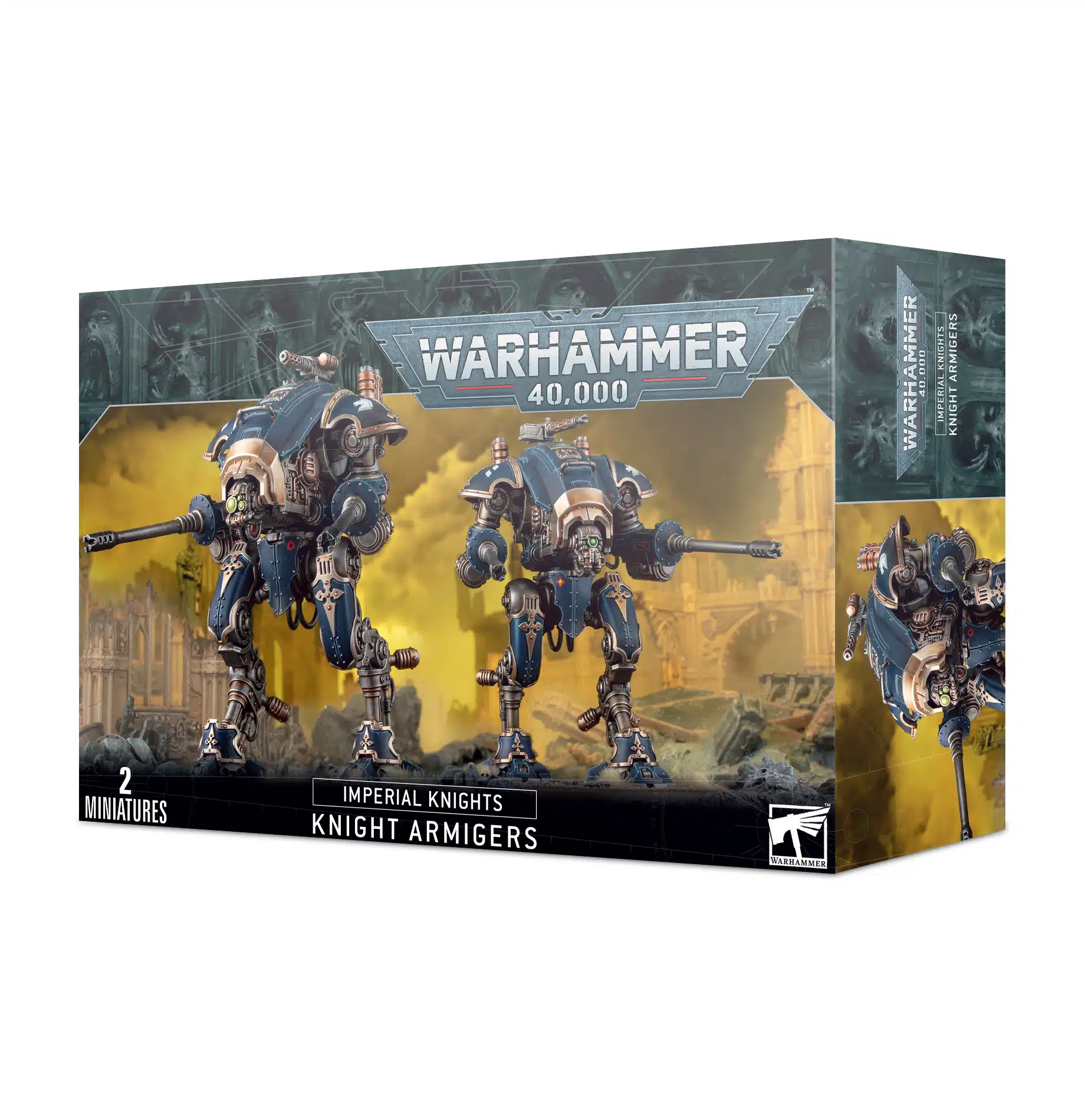 Warhammer 40k - Knight Armigers | Warhammer 40K | Online Shop ...